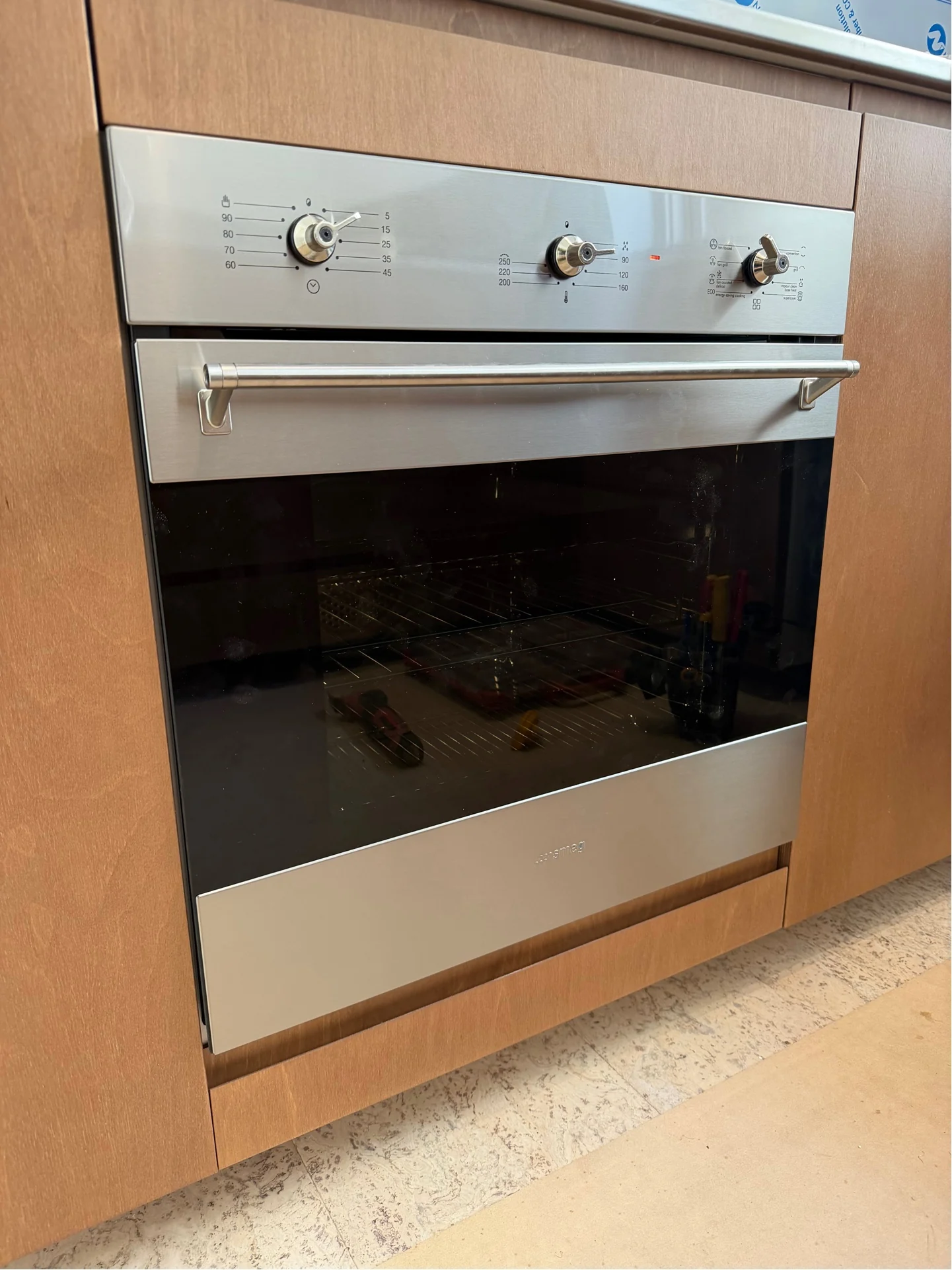 Built-in oven installation — Coburg VIC